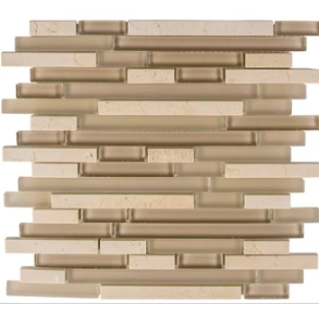 Driftwood - mixed tile